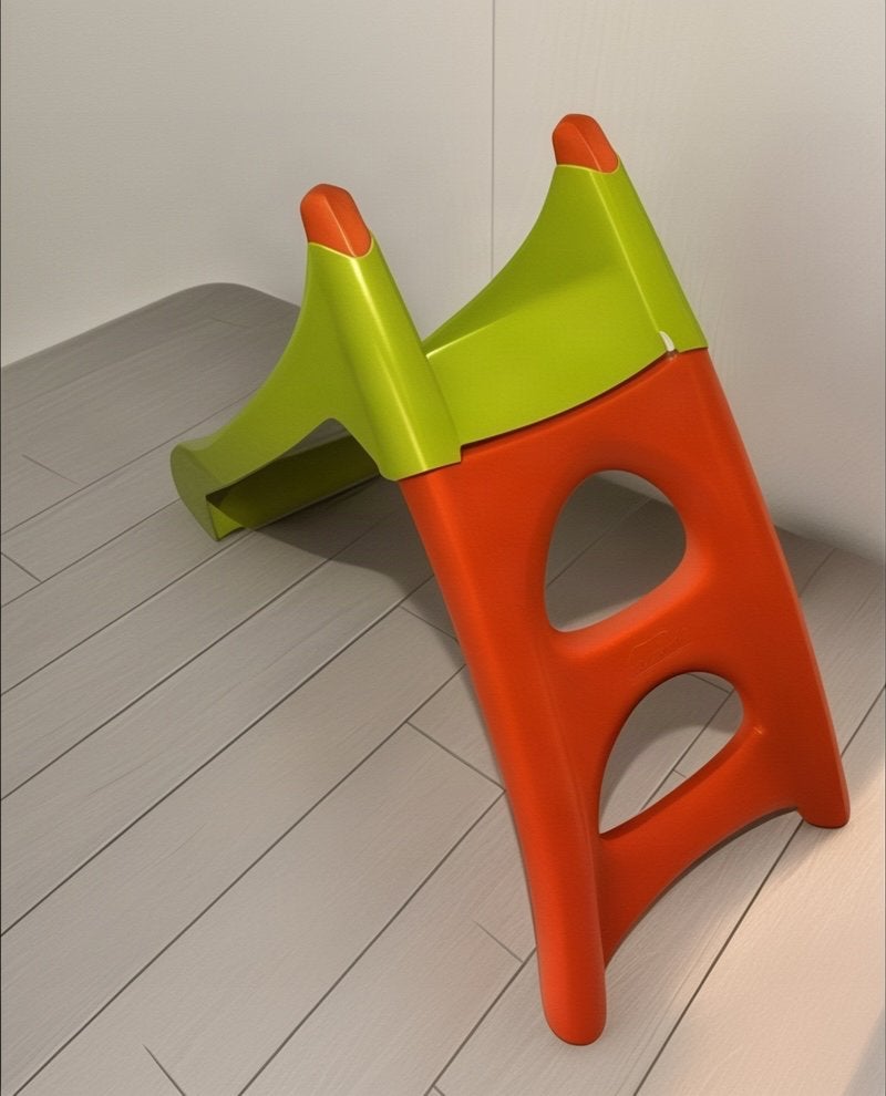 toboggan Smoby, Enfants & Bébés, Enlèvement ou Envoi, Comme neuf, Toboggan