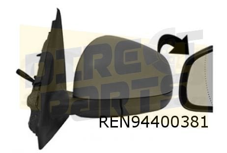 Renault Twingo (8/14-5/19), MCC Smart ForFour (8/14-) (453), Auto-onderdelen, -, Verzenden, -, Nieuw