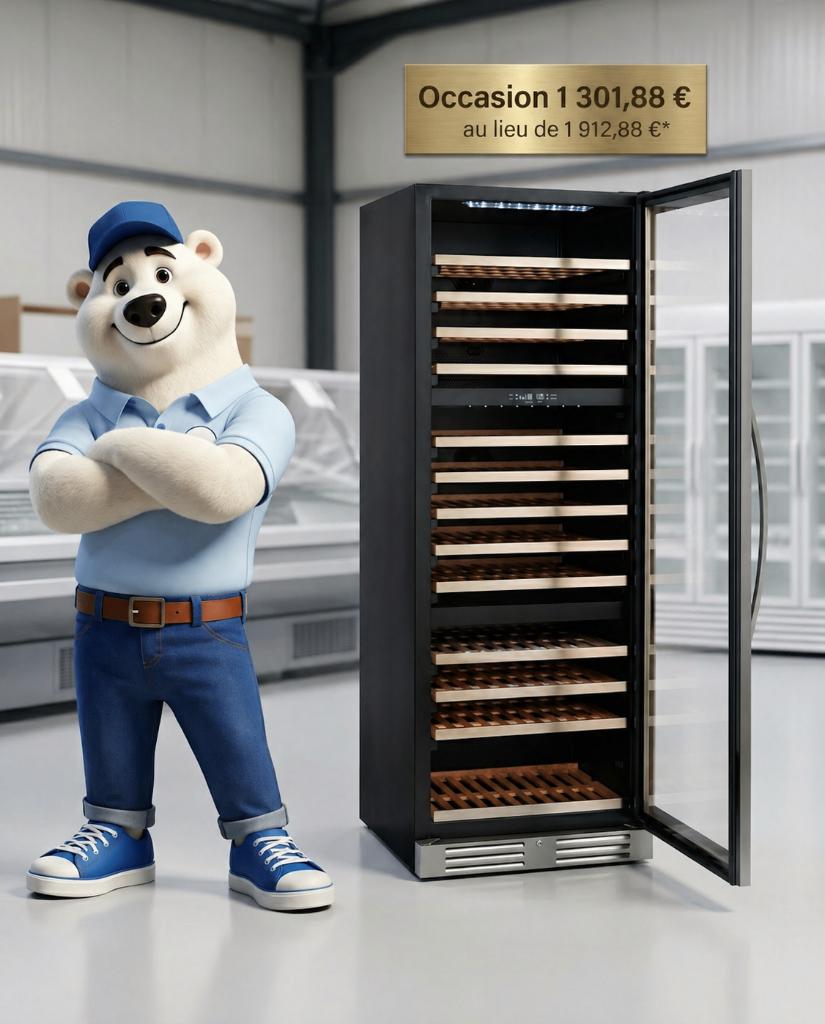 Tweedehands wijnkelder - n 101-90200, Elektronische apparatuur, Ophalen, Gebruikt