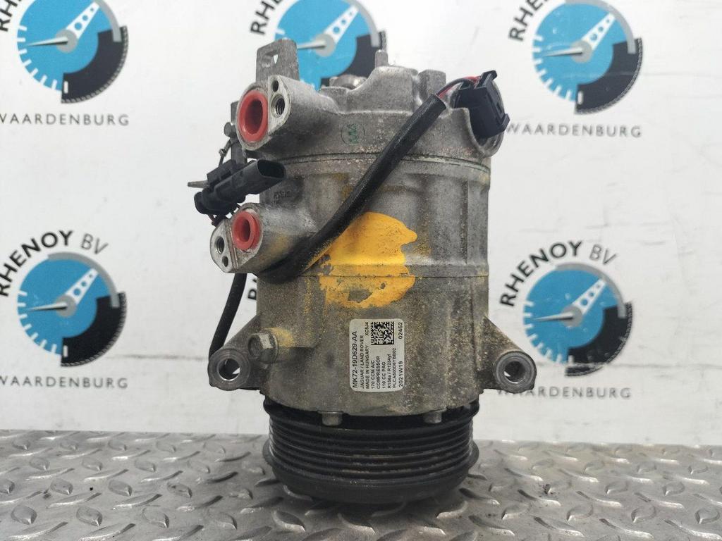 LANDROVER DISCOVERY SPORT AIRCO COMPRESSOR / AIRCOPOMP 2017, Enlèvement ou Envoi, Utilisé, ARN reconnu