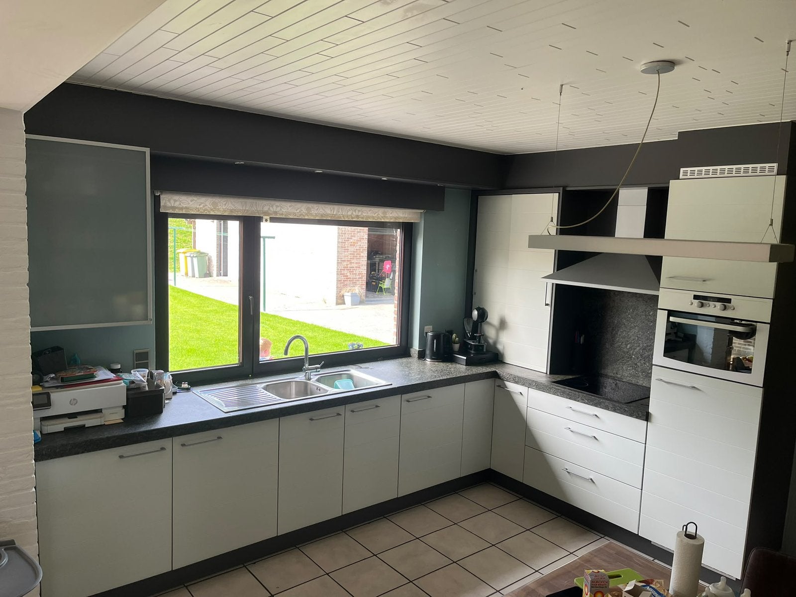 Keuken, Huis en Inrichting, Ophalen, Gebruikt, Hoekkeuken