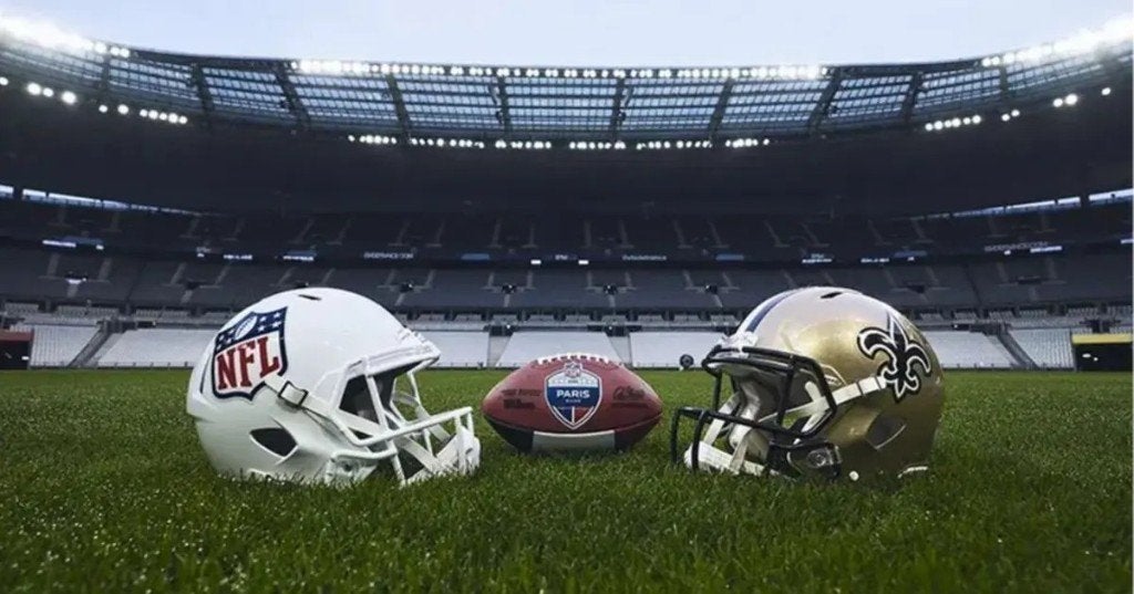 Places NFL PARIS - Stade de France - 25/10/2026, Tickets & Billets