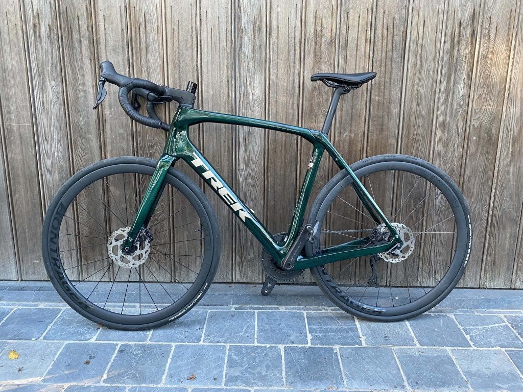trek domane, Enlèvement, Comme neuf, Autres marques