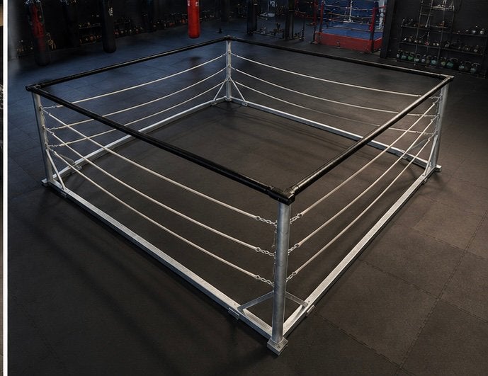Ring de boxe 4x4m, Enlèvement, Comme neuf, Autre