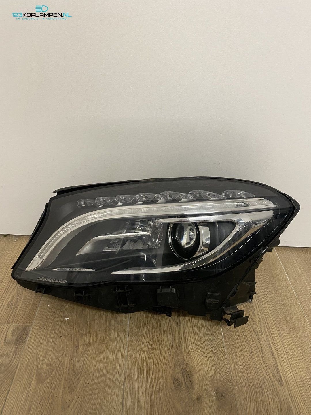Mercedes W156 GLA ILS Xenon koplamp links, Utilisé, -, -, Enlèvement ou Envoi