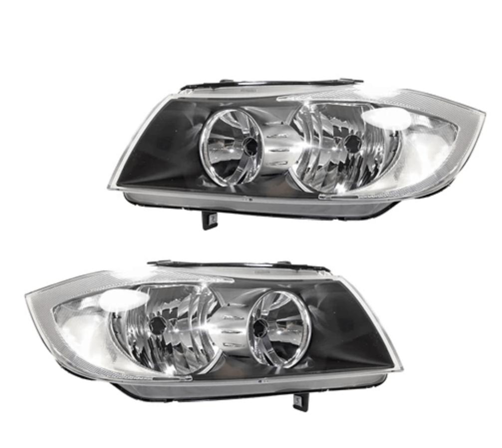 Koplampen BMW E90 koplamp BMW E91 Touring koplampen, Auto-onderdelen, -, -, Nieuw, Ophalen of Verzenden
