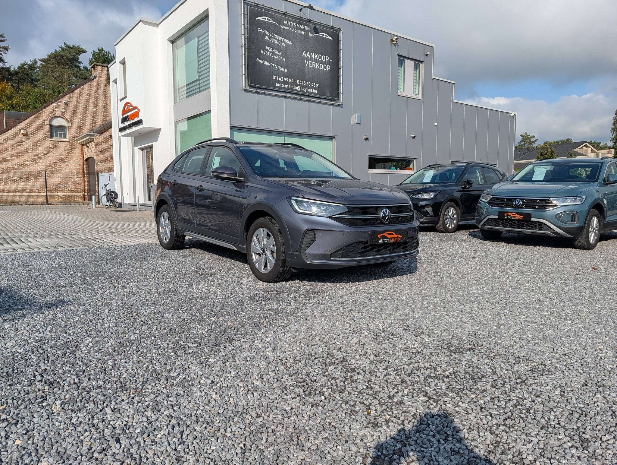 Volkswagen Taigo 1.0 TSI | NAVI/CARPLAY | CAMERA | ACC | FRO, Auto's, Voorwielaandrijving, Stof, Gebruikt, Bedrijf