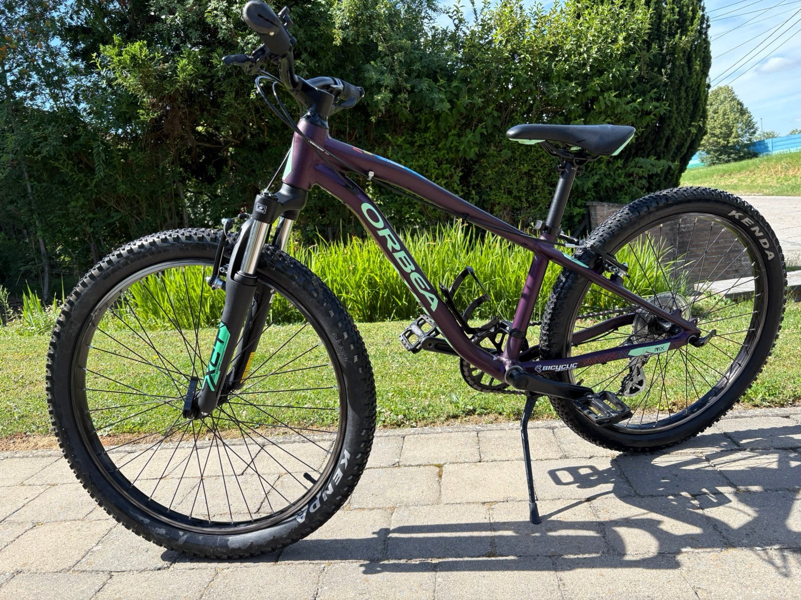Velo enfant Orbea mx24, Enlèvement ou Envoi, Comme neuf
