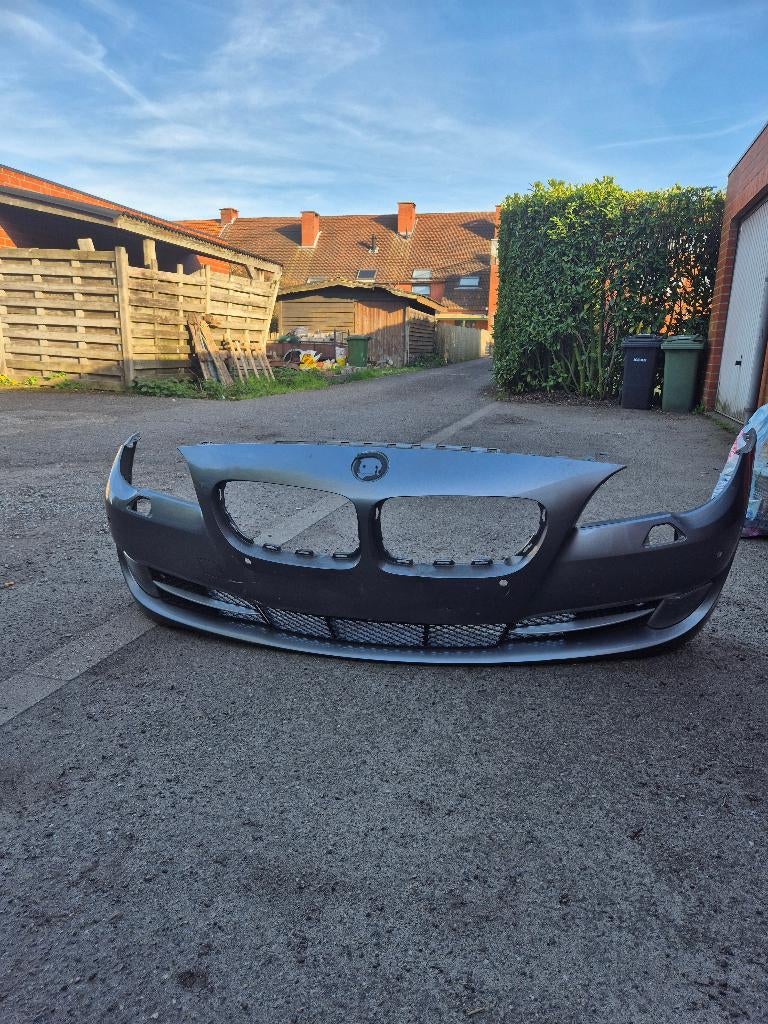 BMW F10 originele voorbumper, achterbumper en dorpels, Enlèvement