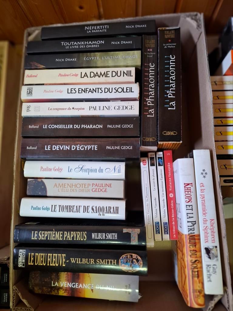 Beaux livres, Livres