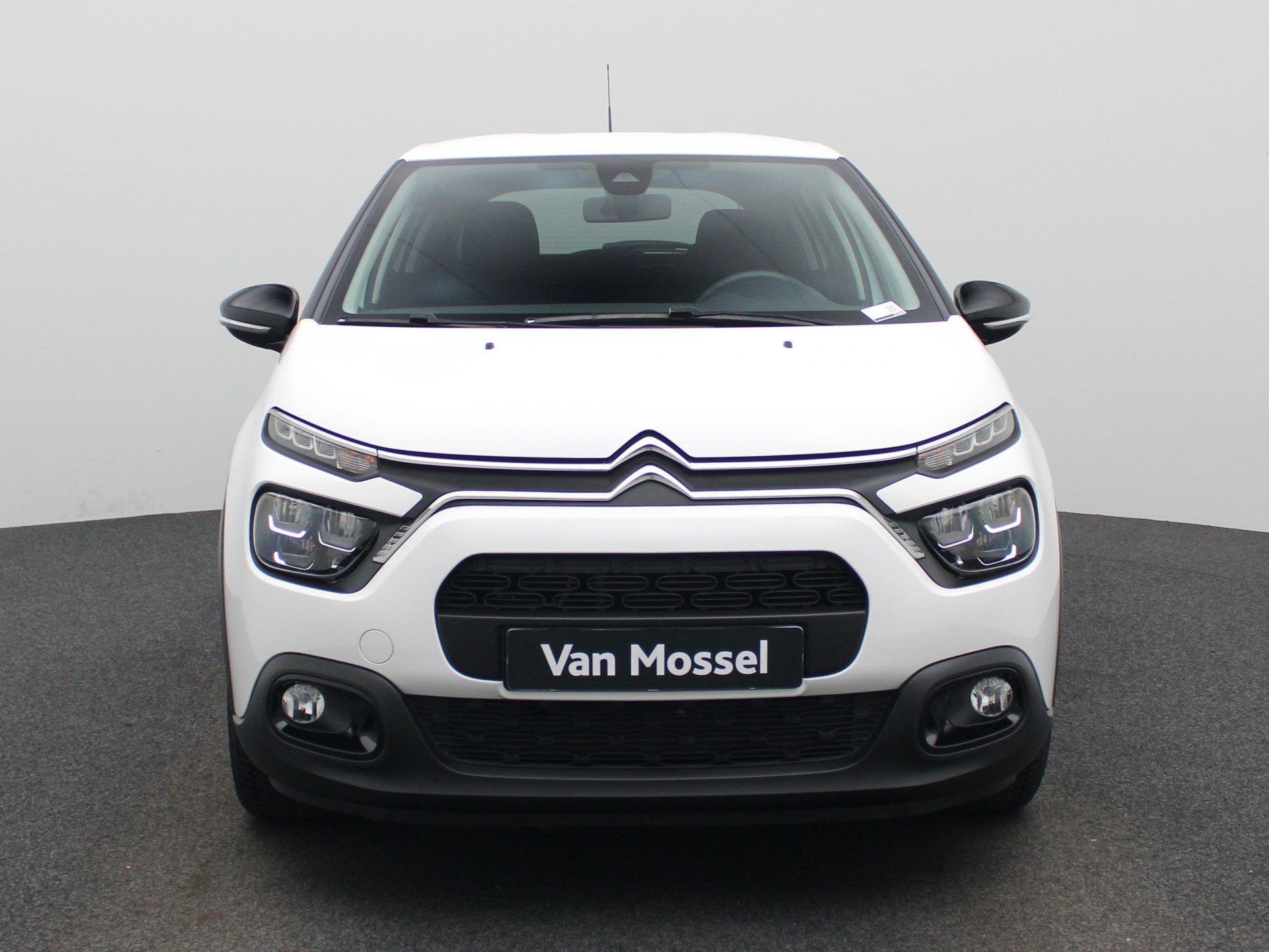Citroën C3 1.2 PureTech 82 S&S MAN Feel, Autos, 96 g/km, Entreprise, Boîte manuelle, 5 portes