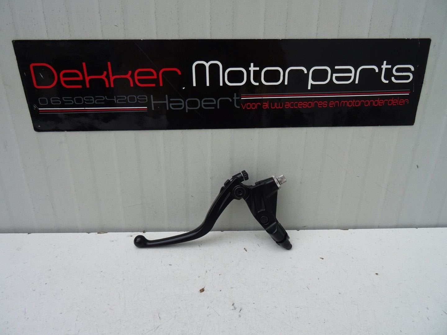Koppelingshendel houder + Hendel Triumph Street Triple 765, Enlèvement ou Envoi, -, -, -