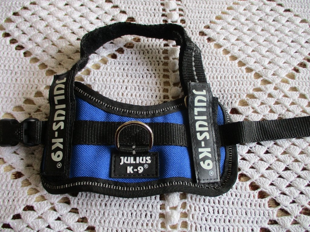 Nouveau harnais pour chien Julius K9 taille bébé 1, Enlèvement ou Envoi, Neuf, Laisse pour chien