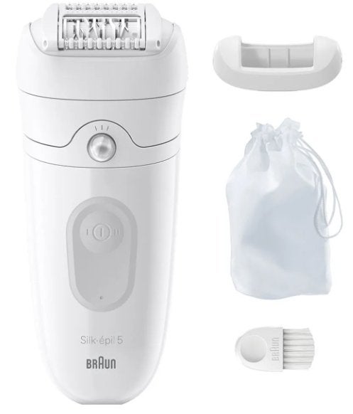 Epilateur Braun Silk-épil 5, Enlèvement ou Envoi, Neuf, Rasage ou Épilation