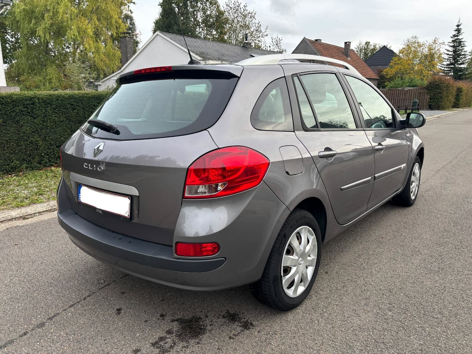 Renault Clio 1.2 Benzine Tom Tom Editie Gekeurd, Auto's, Euro 5, 1199 cc, 5 deurs, Particulier