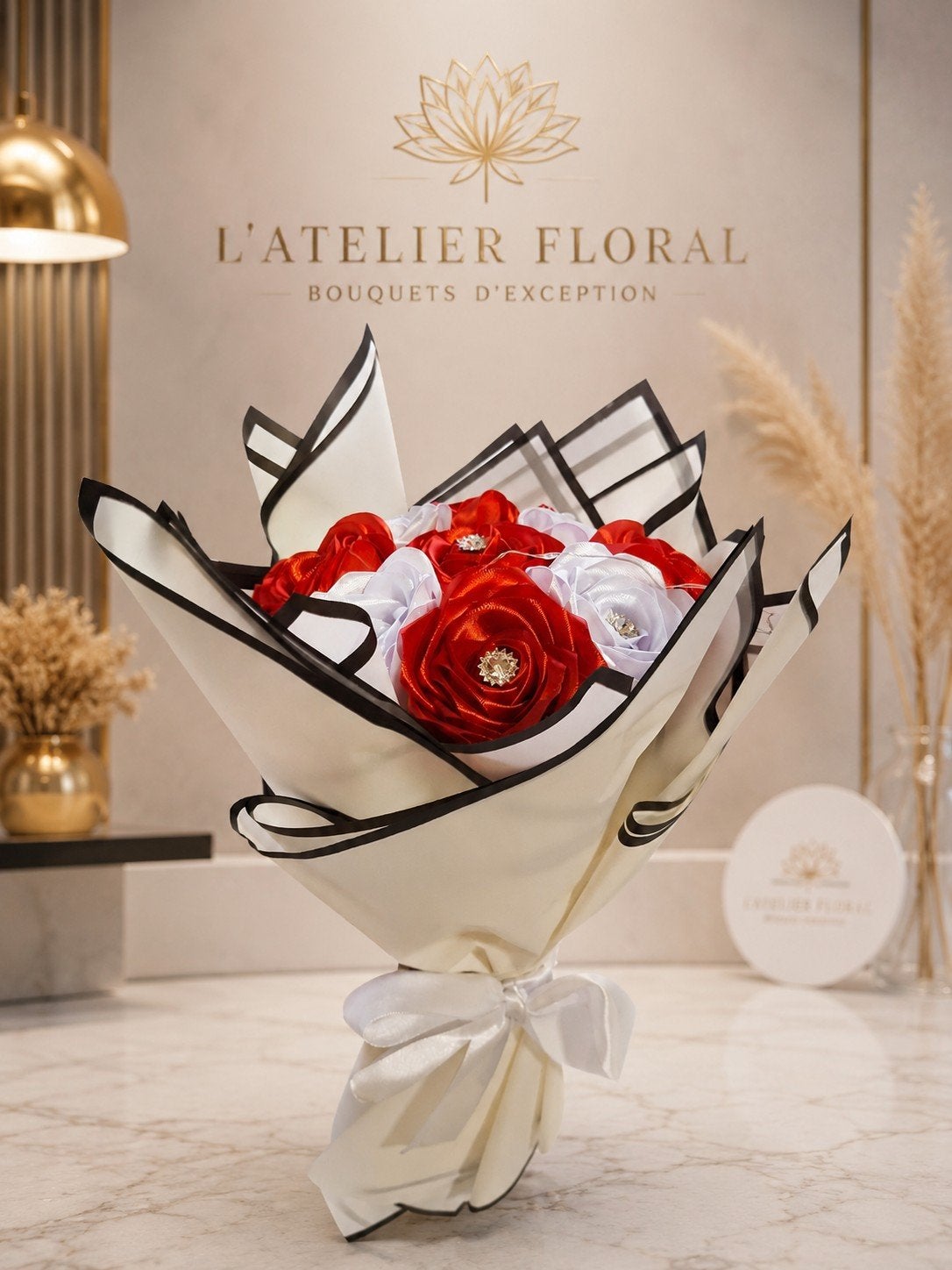 Bouquet artisanaux
