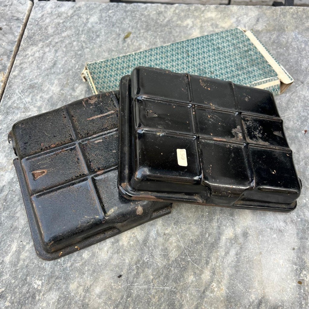 VW T1 Split window bus accudeksel 55-67, Ophalen of Verzenden, Gebruikt