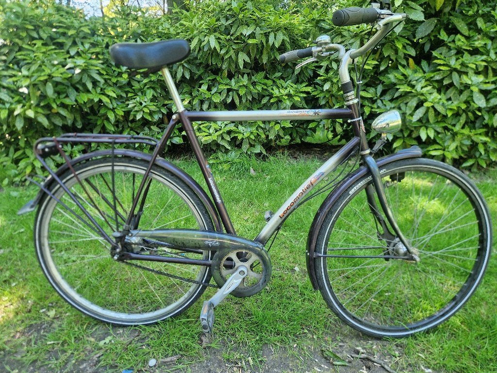 Vélo homme LOCOMOTIFE 28 inch, Enlèvement, Utilisé, Autres marques