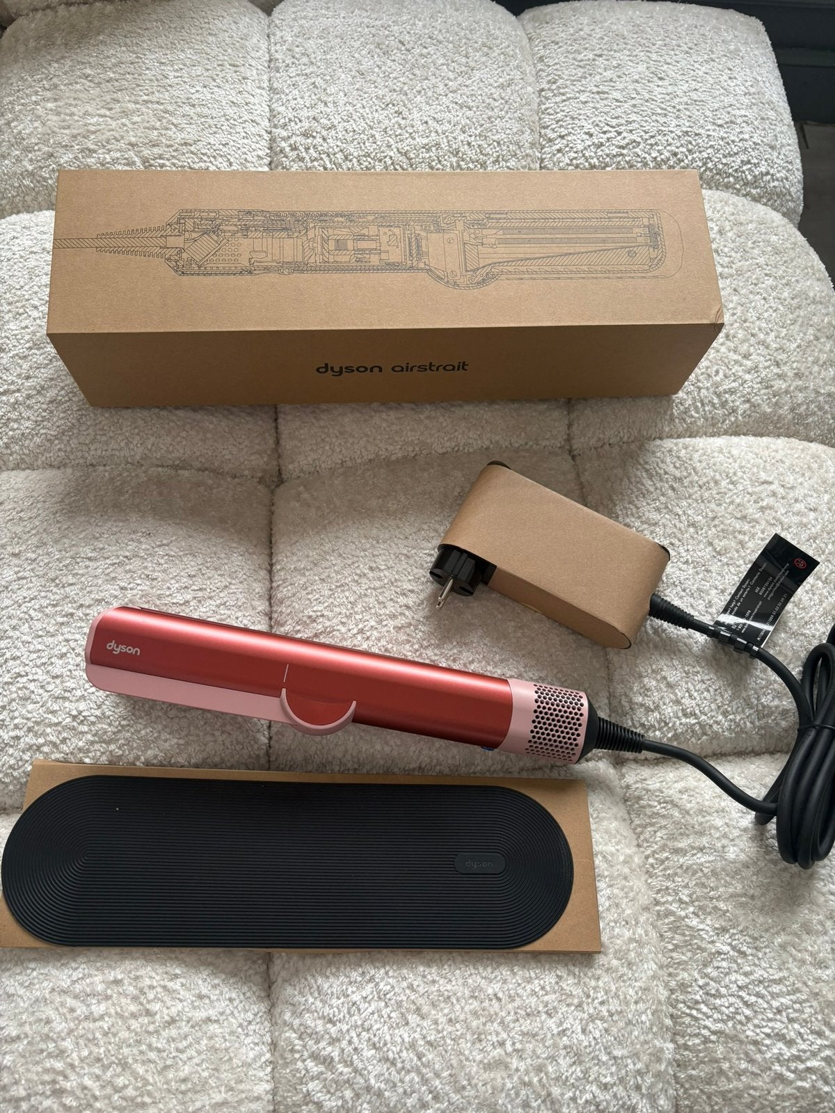 Luchtstraat van Dyson, Handtassen en Accessoires, Uiterlijk | Haarverzorging, Verzenden, Nieuw