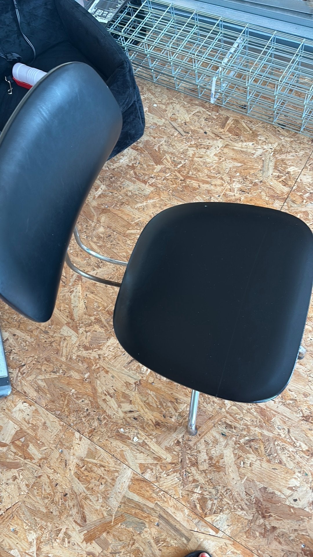 Vieille chaise de bureau, Maison & Meubles, Chaises de bureau, Enlèvement, Chaise de bureau