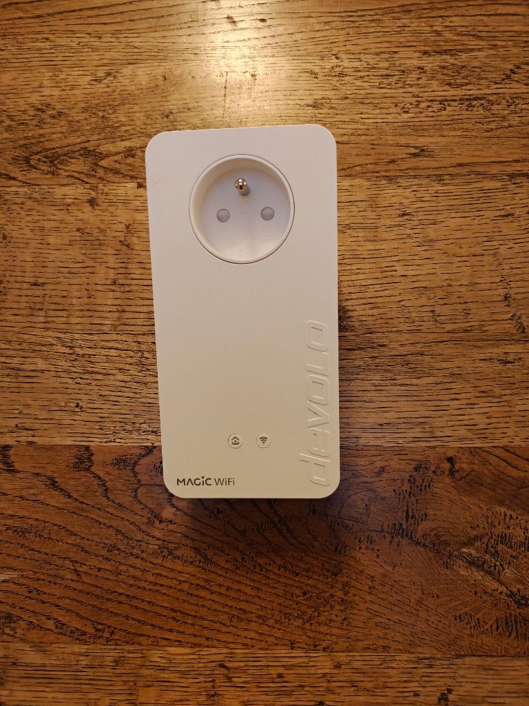 DEVOLO MAGIC 2 WIFI 6, Computers en Software, Powerlines, Zo goed als nieuw, Ophalen