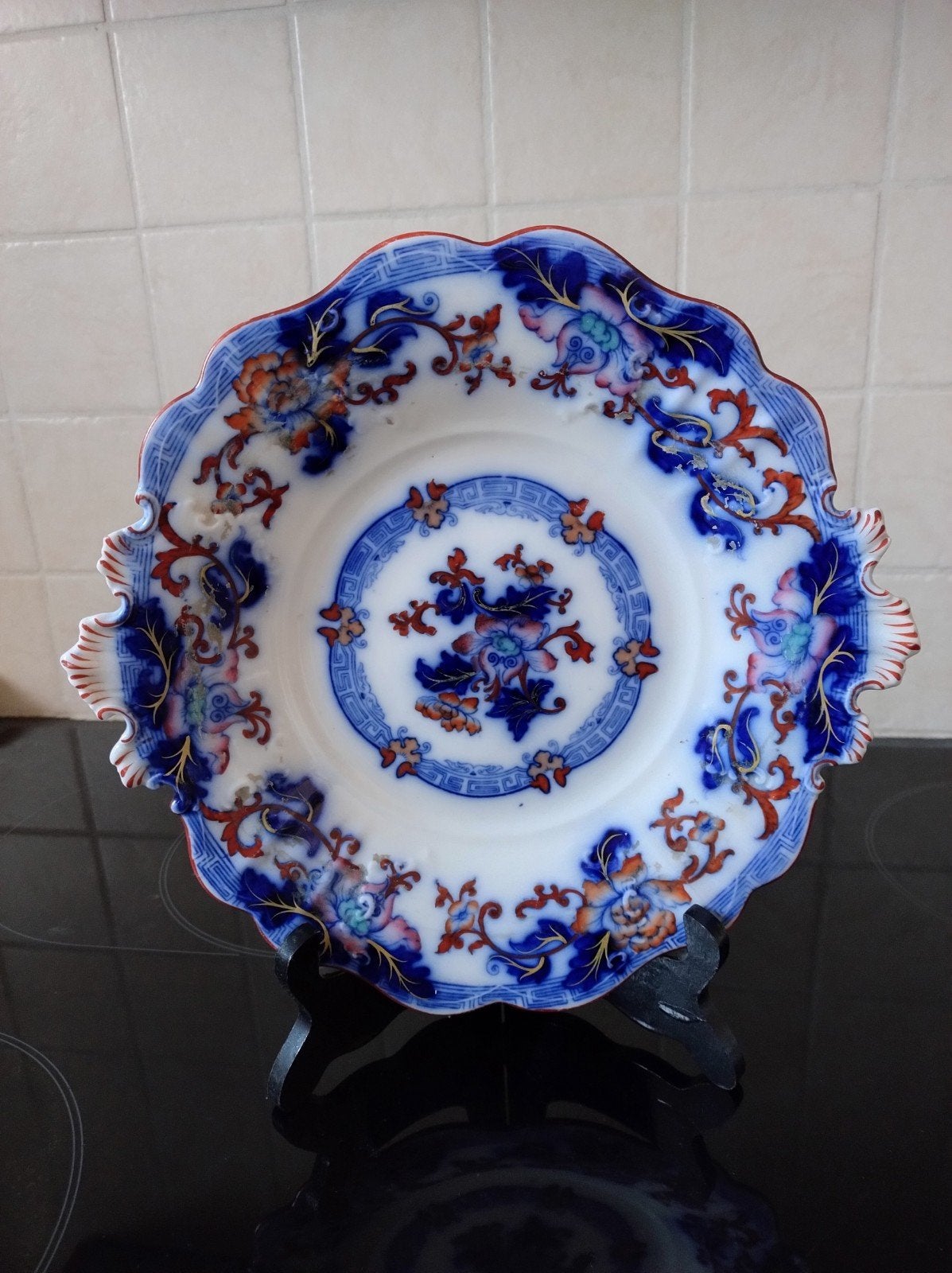 ancien plat, Enlèvement ou Envoi