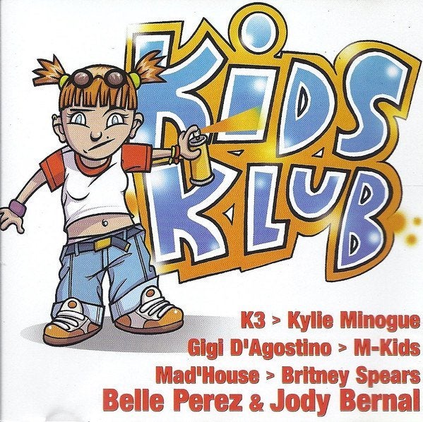 CD- Kids Klub 1, Cd's en Dvd's, Cd's | Pop, Verzenden