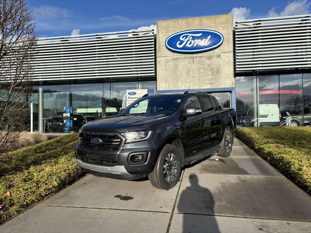 Ford Ranger SC BiT EcoBlue Wildtrak AUT (automatique), Autos, Ford, Entreprise, Achat, Ranger, 4x4, ABS, Airbags, Air conditionné