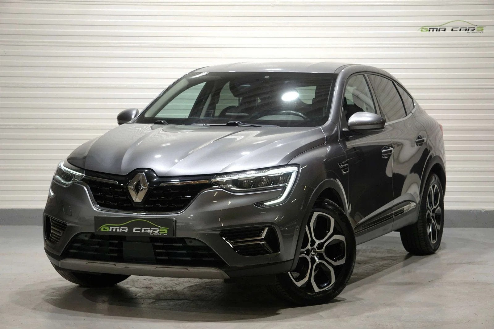 Renault Arkana Arkana E-TECH 1.6i Intens Auto-Navi-HLeder-Ca, Auto's, Renault, Automaat, Arkana, https://public.car-pass.be/vhr/10ad5489-6012-4028-87ea-9aaf1a858872