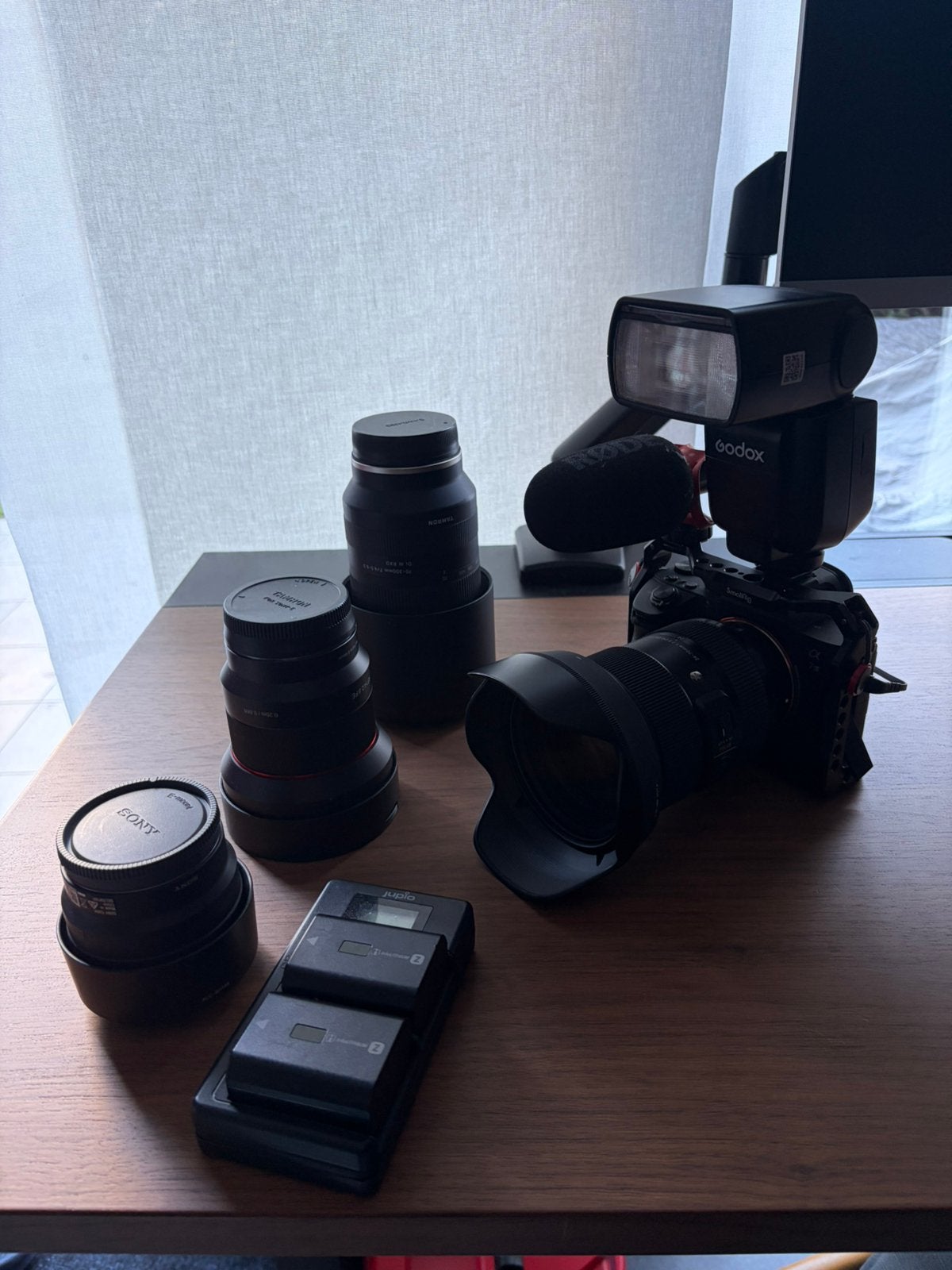 Sony A7iii + toebehoren, Ophalen, Lensdop, Zo goed als nieuw, 24 megapixels