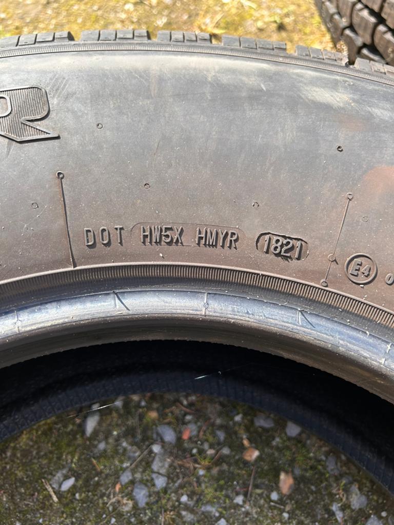 5x General Grabber TR 235/85R16 Toyota hilux/ defender, Auto-onderdelen, Banden en Velgen, Ophalen, Band(en)
