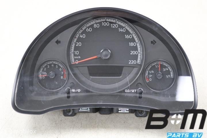 Tellerunit VW Up! FL (opknapper) 1S0920861M, Gebruikt