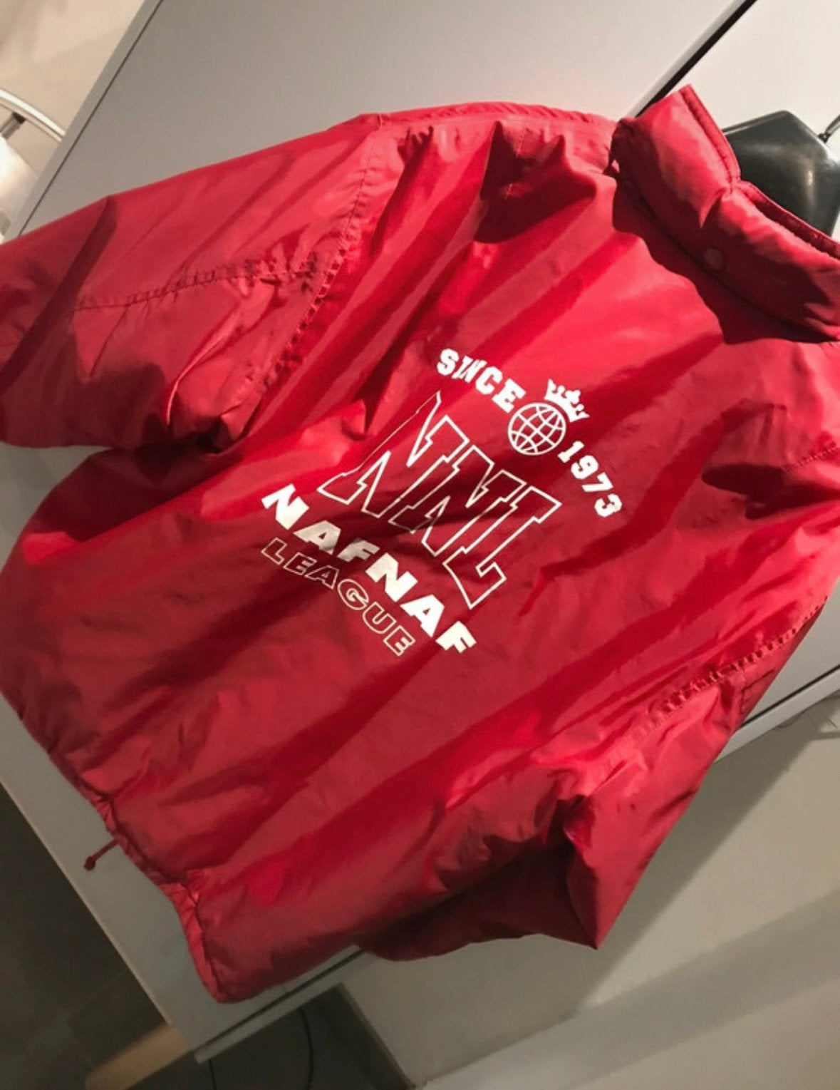 Blouse imperméable, Caravanes & Camping, Enlèvement, Comme neuf