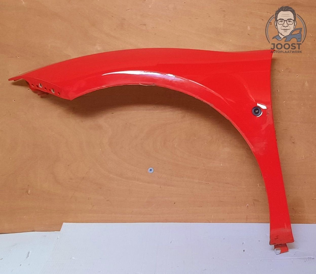Orgineel aluminium linker voorscherm Ferrari 488 vanaf 2015, -, Ferrari, Utilisé, -