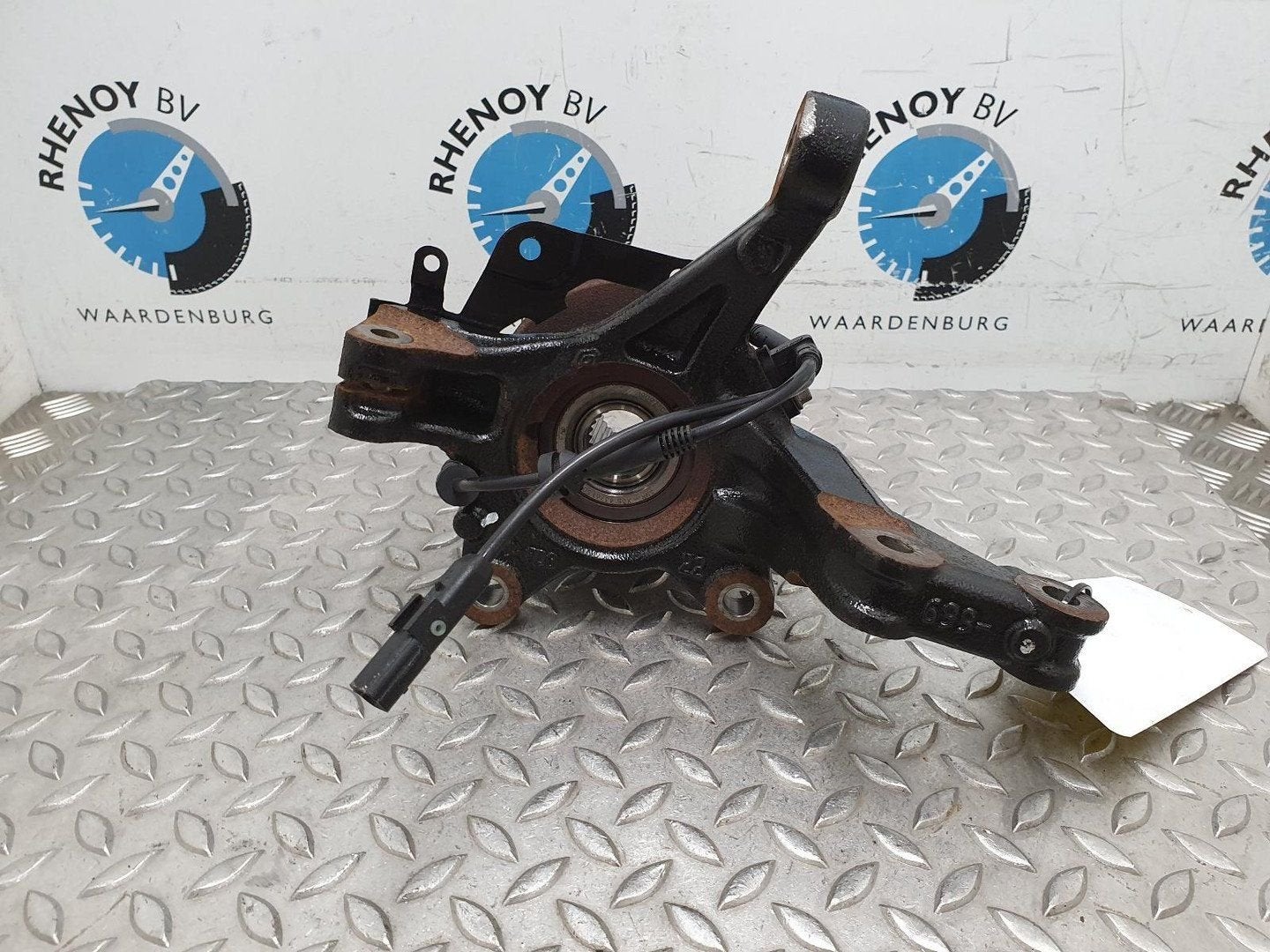 RENAULT CAPTUR FUSEE LV 2019, Ophalen of Verzenden, Gebruikt, ARN erkend