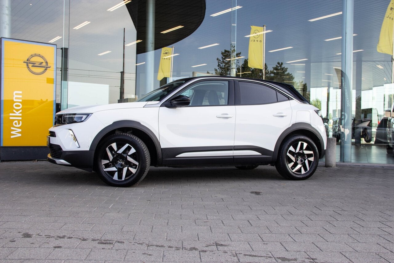 Opel Mokka ELEGANCE ELECTRIC 50KWH |GPS|CAMERA|, Autos, 0 kg, 136 ch, 5 places, Automatique