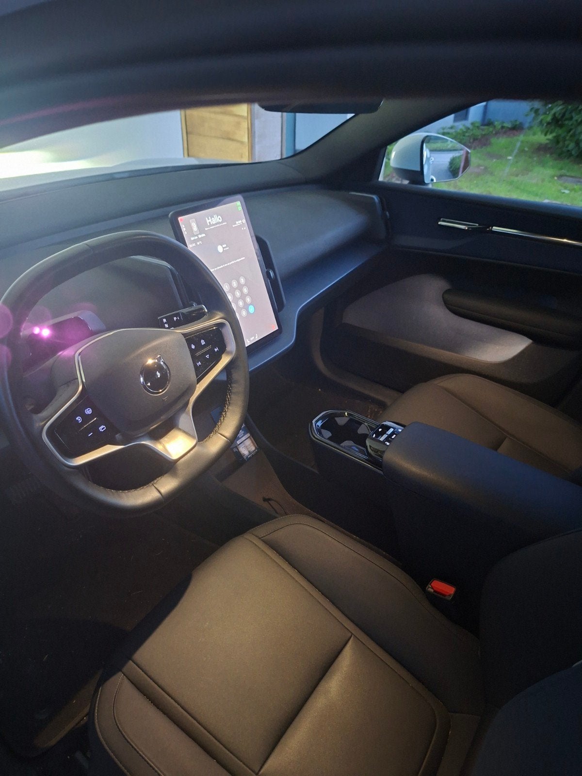 Elektrische volvo ex30 2024, Auto's, Automaat, Achterwielaandrijving, Overige kleuren, Elektrisch