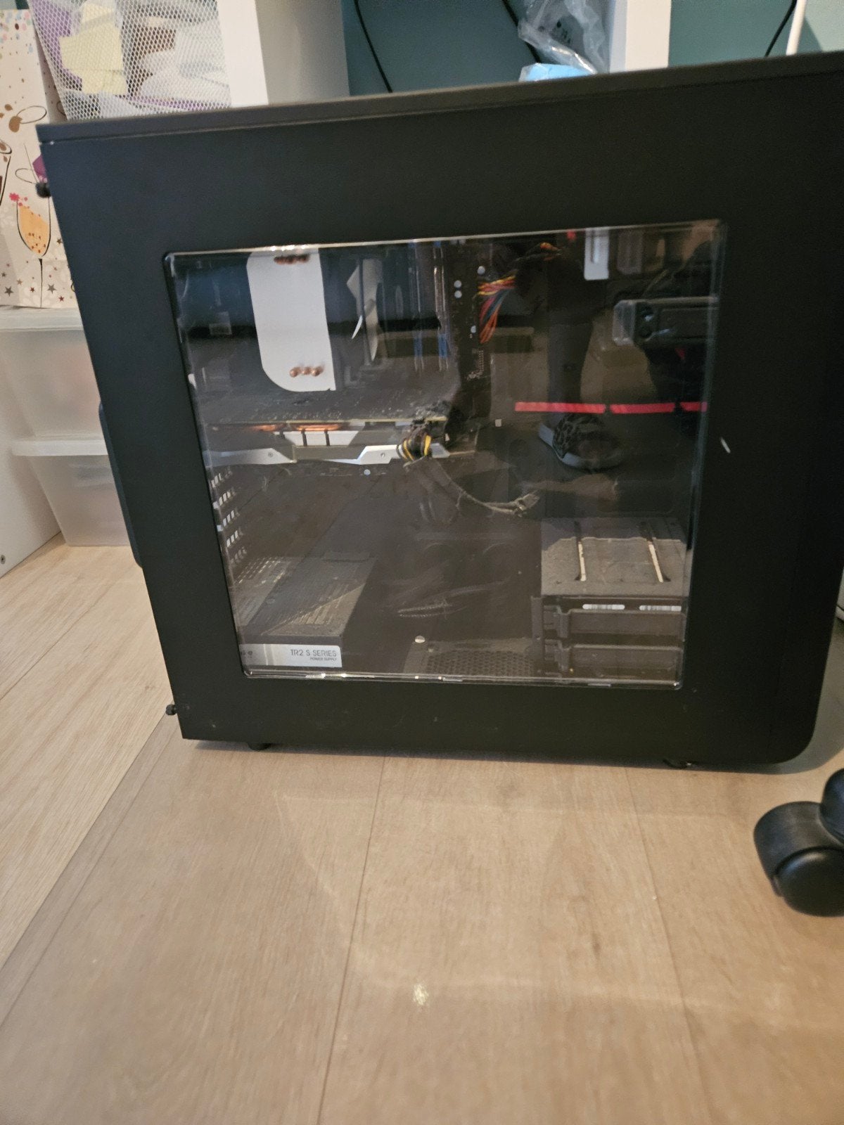 Tour PC Gamer, Computers en Software, Serverkasten, Ophalen