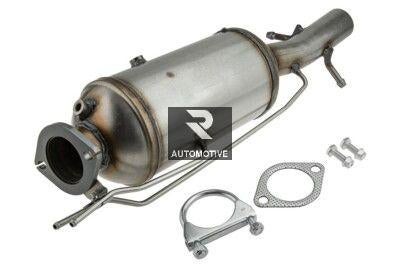 DPF-roetfilter Ford Transit 8C115H250AA 1485449, Auto-onderdelen, Filters, Ford, Nieuw