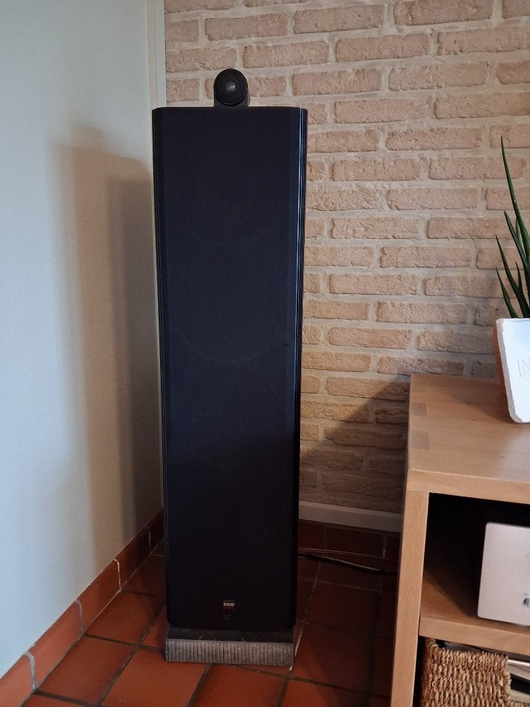 B&W 803 Matrix Series 2., Vloerstaande luidspreker, Zo goed als nieuw, Bowers & Wilkins (B&W), Ophalen