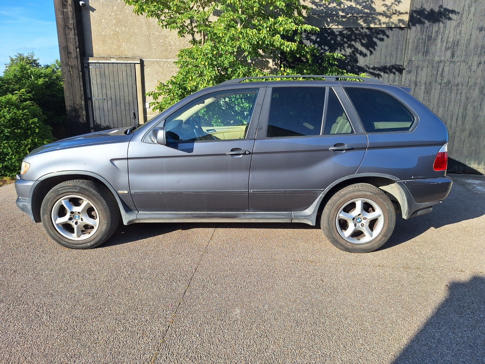 BMW X5  3.0d automatic, Autos, Capteur de stationnement, Achat, X5, Carnet d'entretien