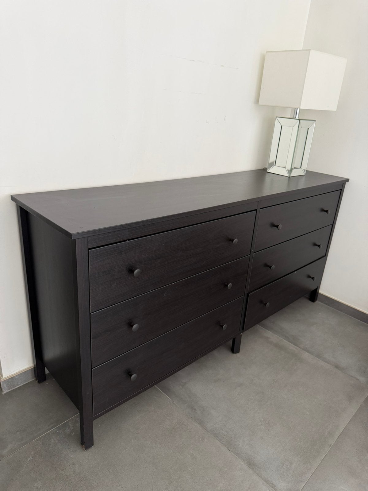 Lamp -kast -1 zitzetel -bohemian salom tafel !kader, Ophalen of Verzenden, Zo goed als nieuw