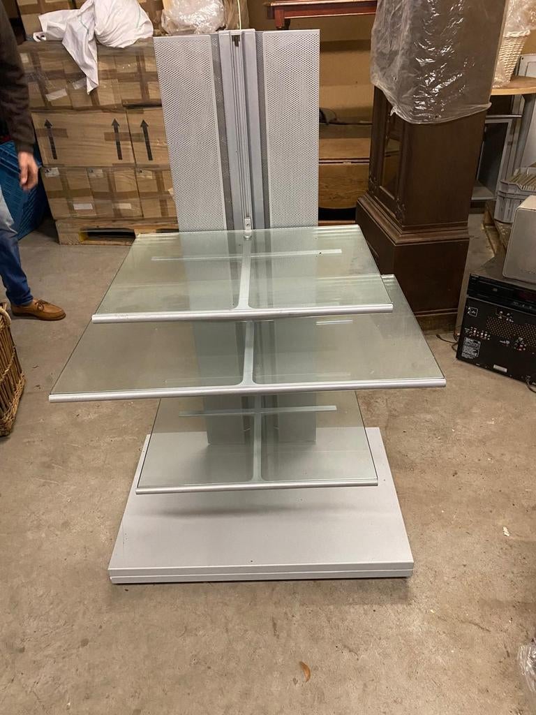 Moderne vintage tv meubel, Huis en Inrichting, Kasten |Televisiemeubels, Ophalen of Verzenden