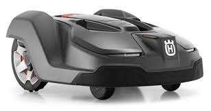 Husqvarna Automower 450X - 5000M2, Ophalen, Bestuurbaar via app, Zo goed als nieuw, 20 tot 25 cm