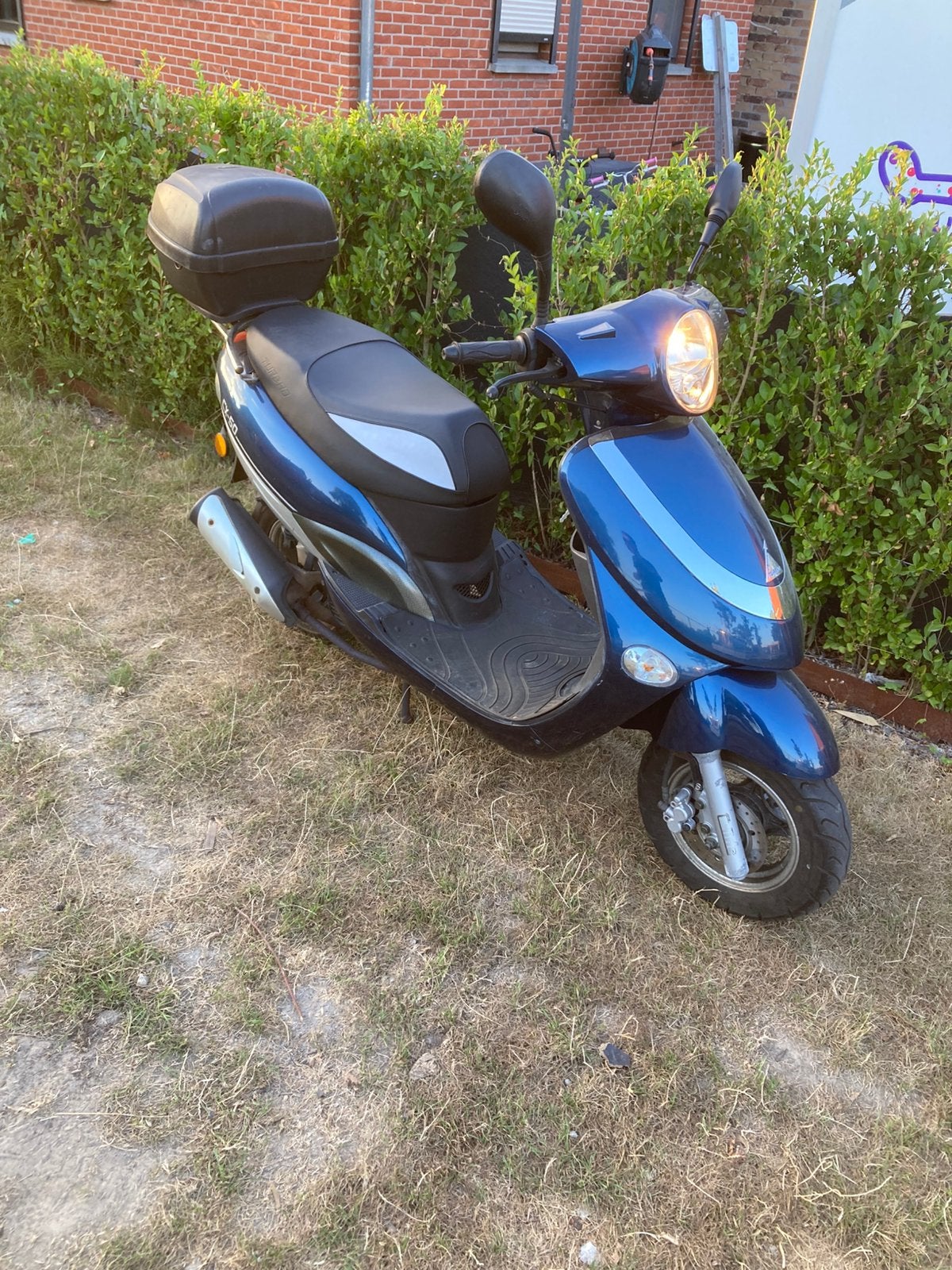 Turbho cx-50, Autres marques, Enlèvement, Utilisé, Essence