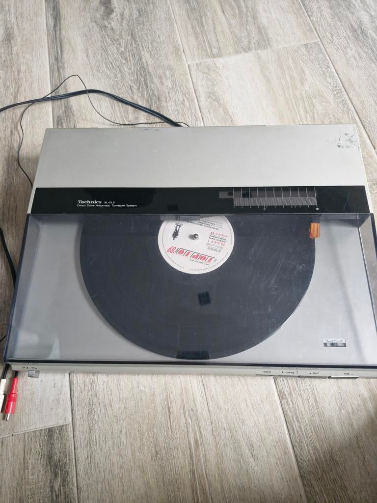 TECHNICS  SL-DL5, Audio, Tv en Foto, Platenspelers, Ophalen of Verzenden, Technics
