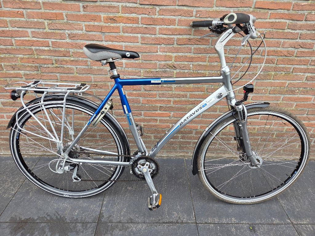 Verschillende soorten fietsen te koop, Autres marques, Vitesses, Frein sur jante, 49 à 53 cm