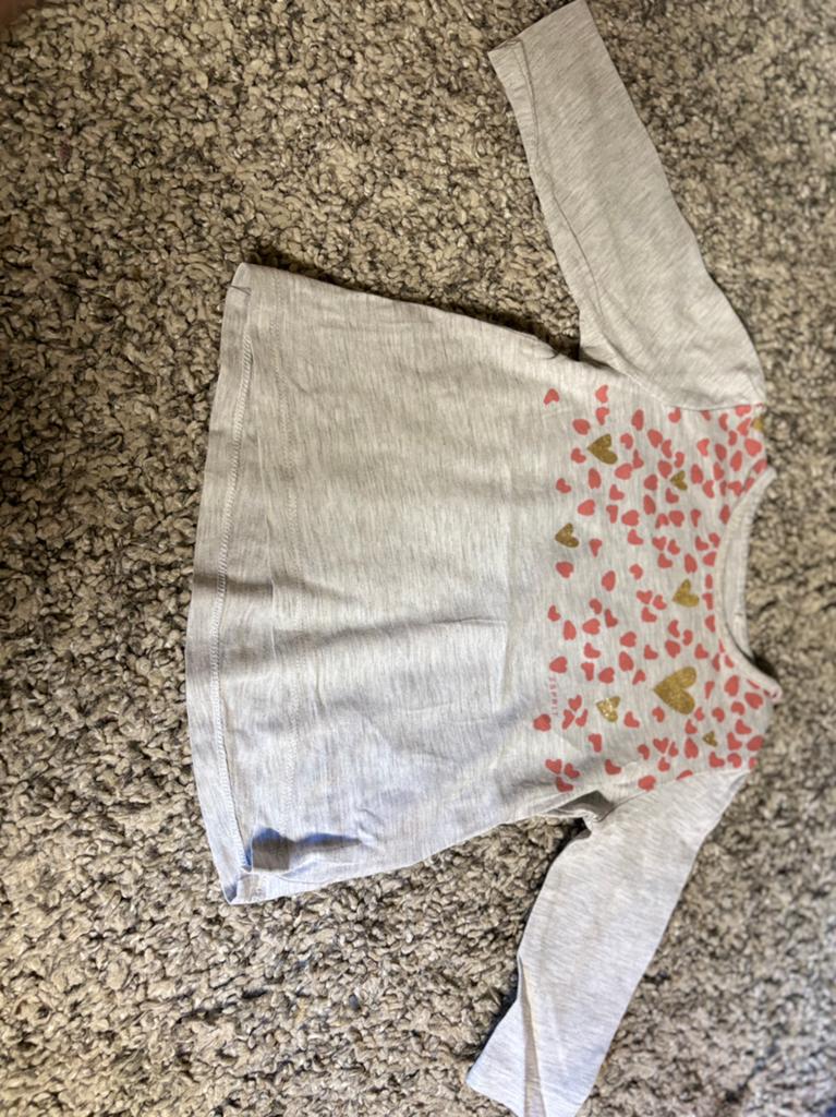 2x Blouse ESPRIT 9M, Kinderen en Baby's, Babykleding | Maat 74, Ophalen, Zo goed als nieuw