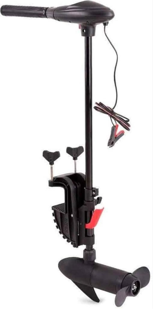 Buitenboordmotor electrisch, Ophalen, Minder dan 5 pk, Elektrisch, Nieuw