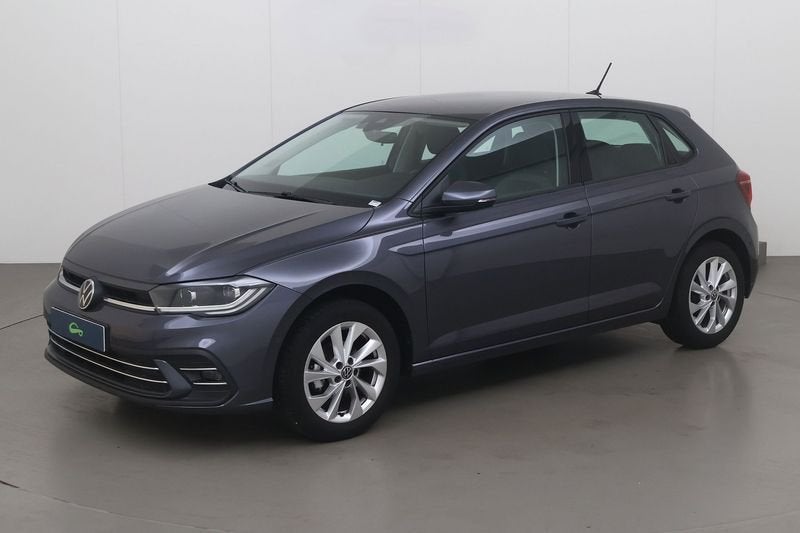 Volkswagen Polo 1.0 TSI Style 95, Gebruikt, 95 pk, Overige bekleding, Bedrijf